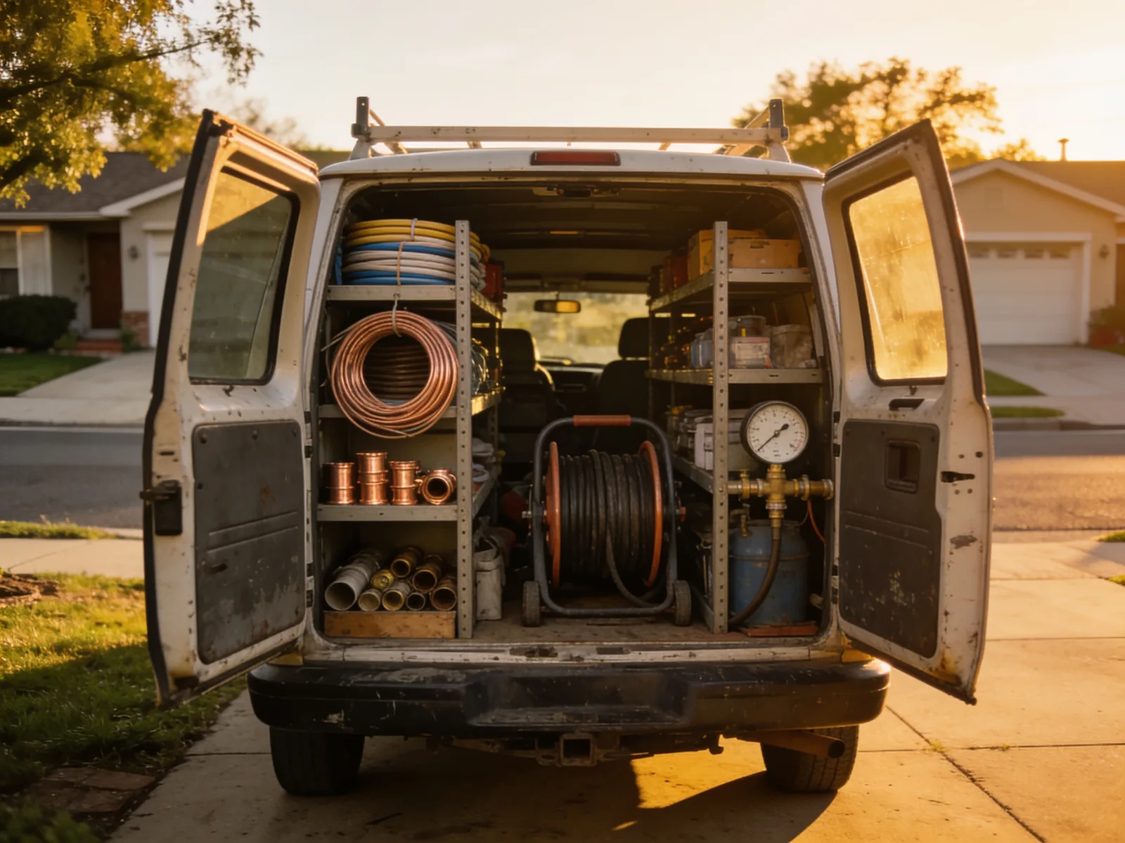 Emergency Plumber company in New Deal, TX